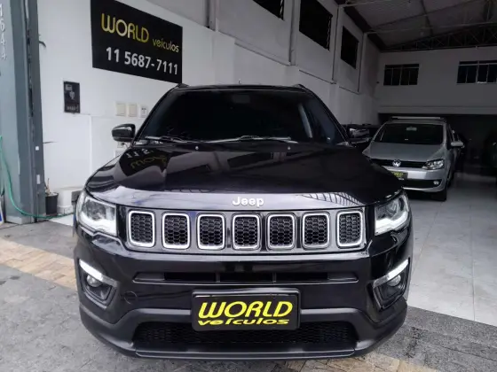 JEEP COMPASS 2018