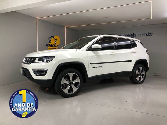 JEEP COMPASS 2017