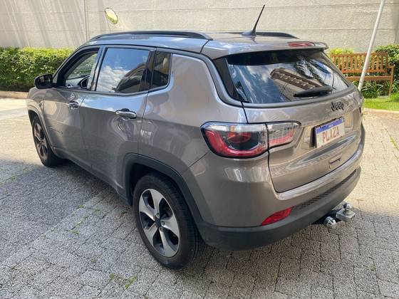 JEEP COMPASS 2018