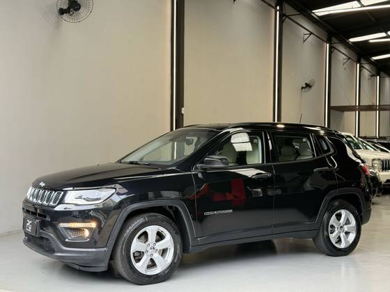 JEEP COMPASS 2018