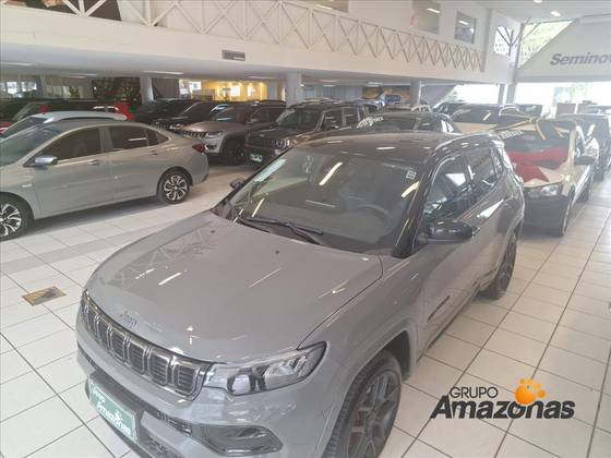 JEEP COMPASS 2025