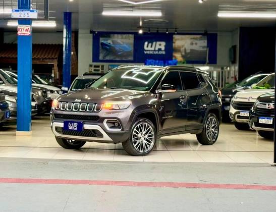 JEEP COMPASS 2022