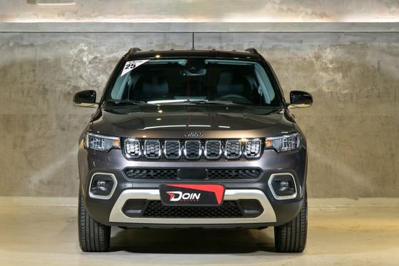 JEEP COMPASS 2025