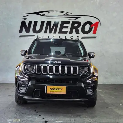 JEEP RENEGADE 2024