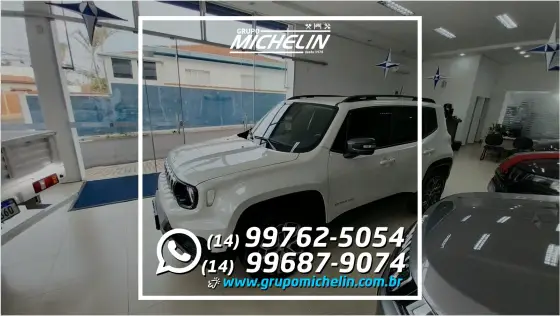 JEEP RENEGADE 2023