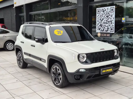 JEEP RENEGADE 2020