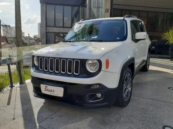 JEEP RENEGADE 2018