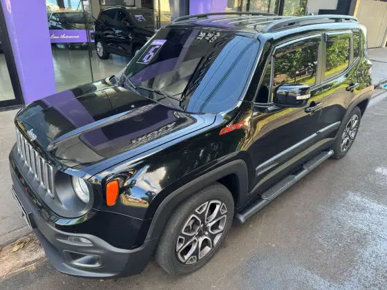 JEEP RENEGADE 2016
