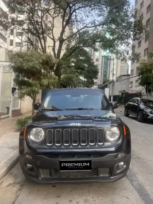 JEEP RENEGADE 2016