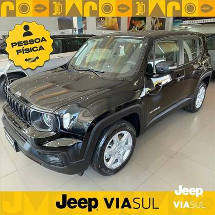 JEEP RENEGADE 2025
