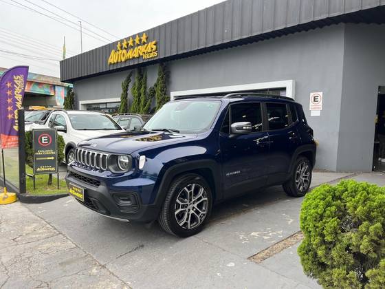 JEEP RENEGADE 2024