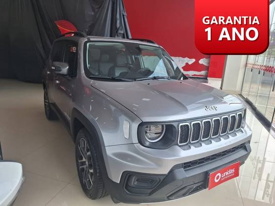 JEEP RENEGADE 2024