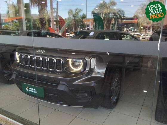 JEEP RENEGADE 2024
