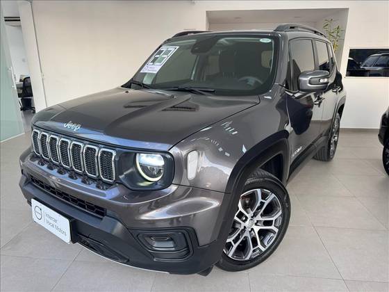 JEEP RENEGADE 2023