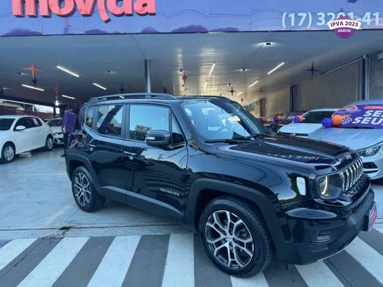 JEEP RENEGADE 2024