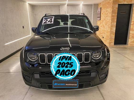 JEEP RENEGADE 2024