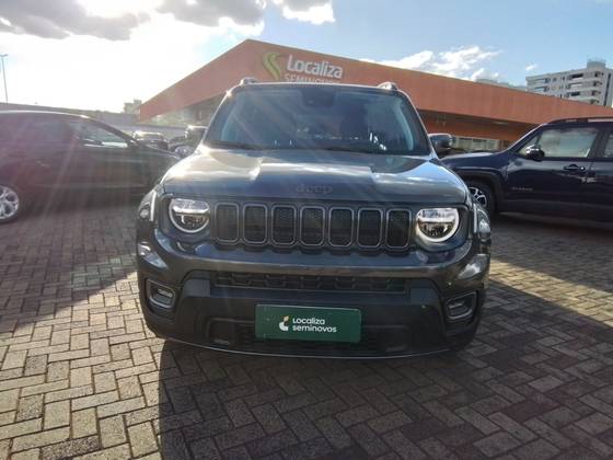JEEP RENEGADE 2024