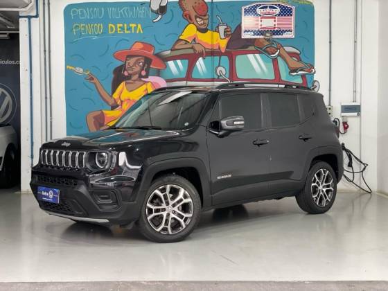 JEEP RENEGADE 2023