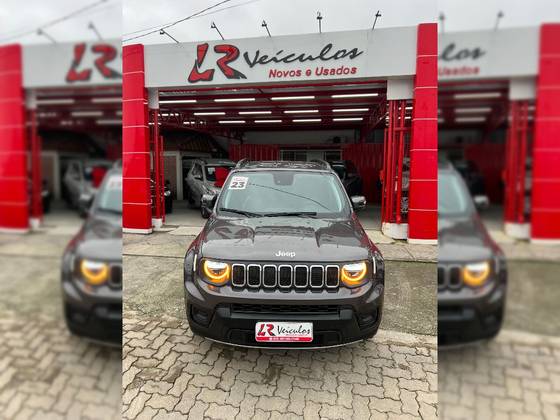 JEEP RENEGADE 2023