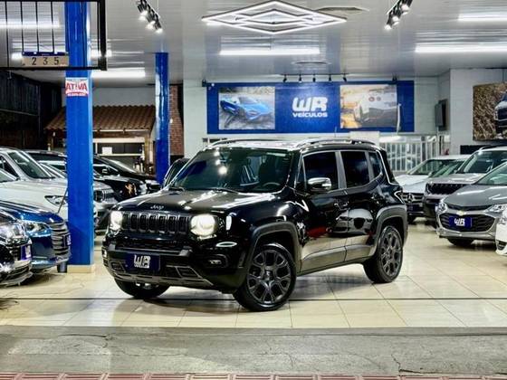JEEP RENEGADE 2022