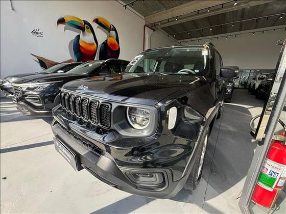 JEEP RENEGADE 2023