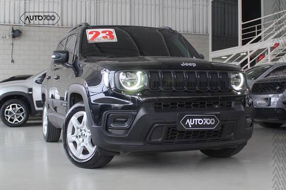 JEEP RENEGADE 2023