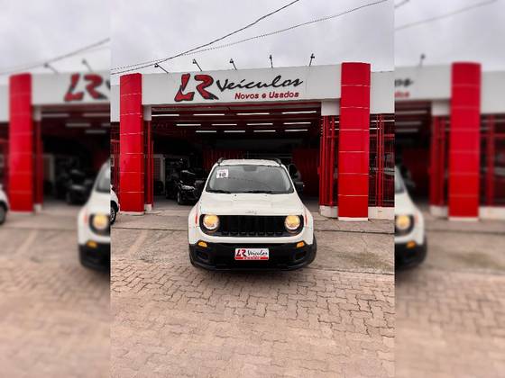 JEEP RENEGADE 2018