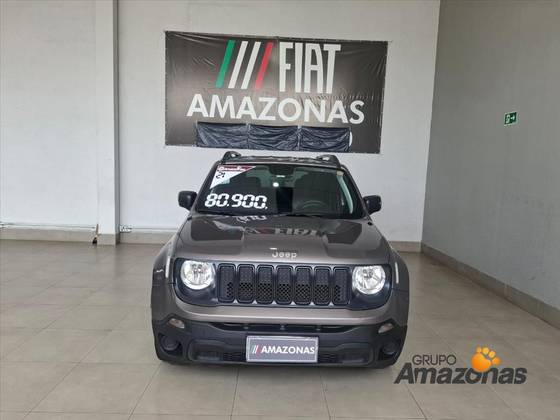JEEP RENEGADE 2021