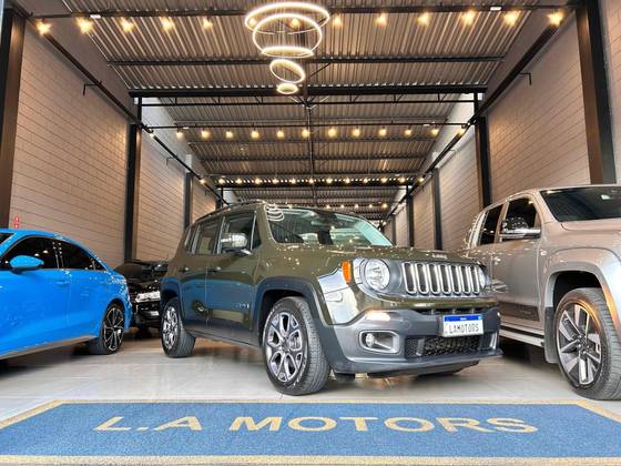JEEP RENEGADE 2018