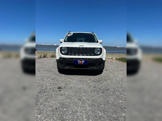 JEEP RENEGADE 2016