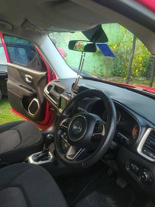 JEEP RENEGADE 2016