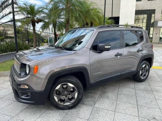 JEEP RENEGADE 2017
