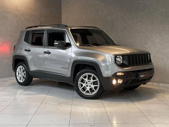 JEEP RENEGADE 2021