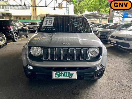 JEEP RENEGADE 2019