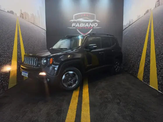 JEEP RENEGADE 2017