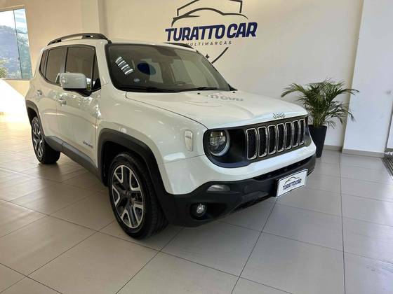 JEEP RENEGADE 2021