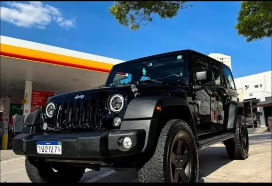 JEEP WRANGLER 2014