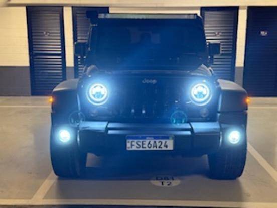 JEEP WRANGLER 2015
