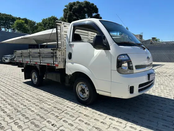KIA BONGO 2020
