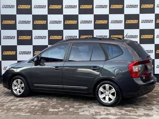 KIA CARENS 2009
