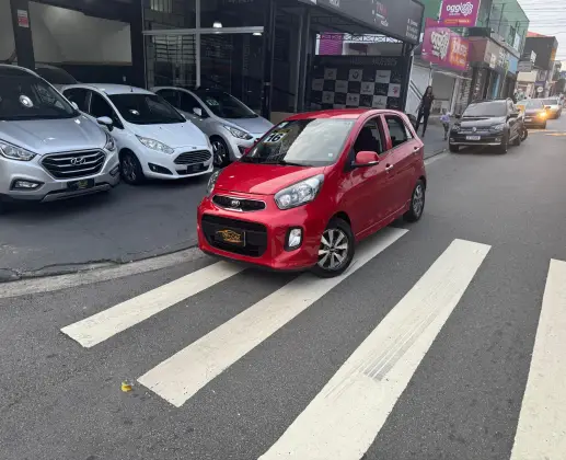 KIA PICANTO 2016