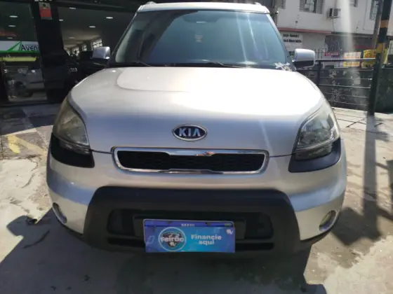 KIA SOUL 2012