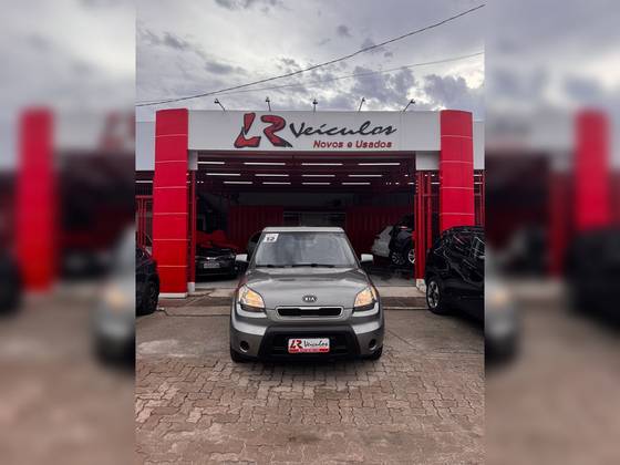 KIA SOUL 2012