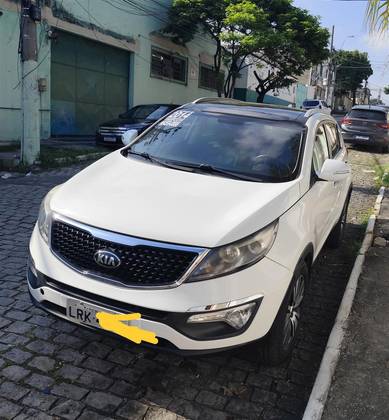 KIA SPORTAGE 2014