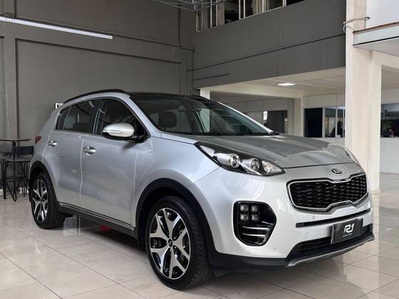 KIA SPORTAGE 2018