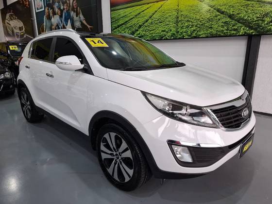 KIA SPORTAGE 2014