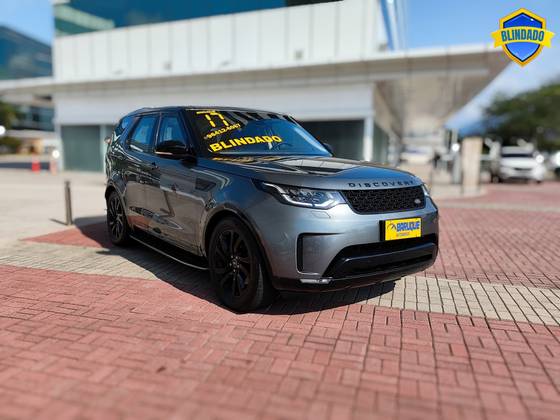 LAND ROVER DISCOVERY 2017