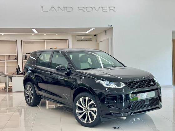 LAND ROVER DISCOVERY SPORT 2025