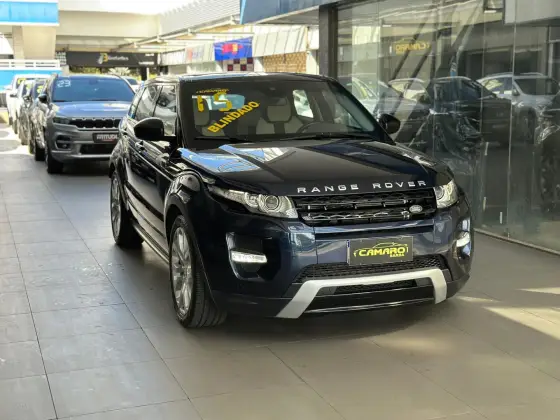 LAND ROVER RANGE ROVER EVOQUE 2015