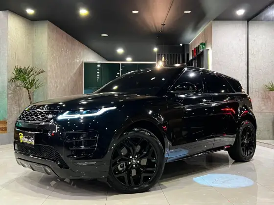LAND ROVER RANGE ROVER EVOQUE 2021